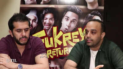Ritesh Sidhwani and Mrighdeep Singh Lamba get candid about 'Fukrey Returns'
