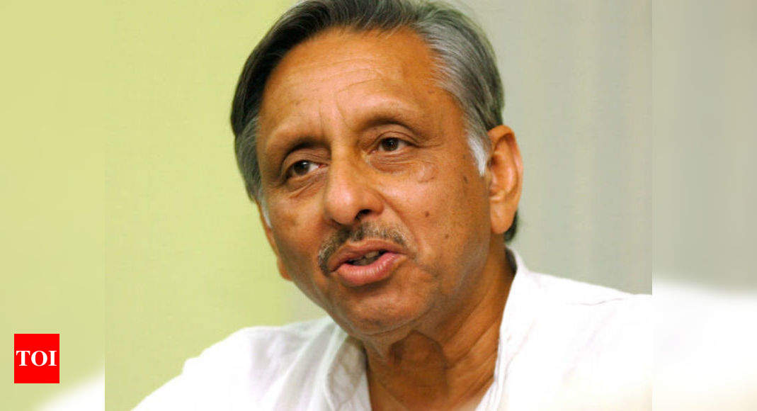 Mani Shankar Aiyar: Mani Shankar Aiyar's 'neech' remark on Narendra ...