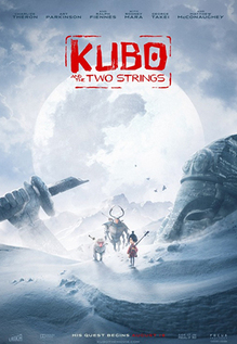 Kubo And The Two Strings