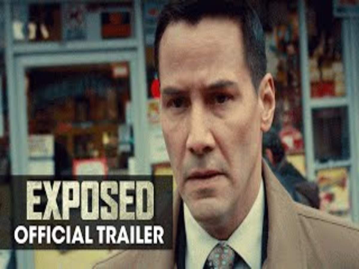 Exposed Movie - #ExposedMovie starring Keanu Reeves, Ana de Armas, and  Academy Award© Winner Mira Sorvino is NOW PLAYING in theaters and on  demand: exposed-the-movie.com