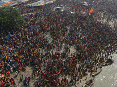 Kumbh Mela enters UNESCO list of intangible cultural heritage of humanity