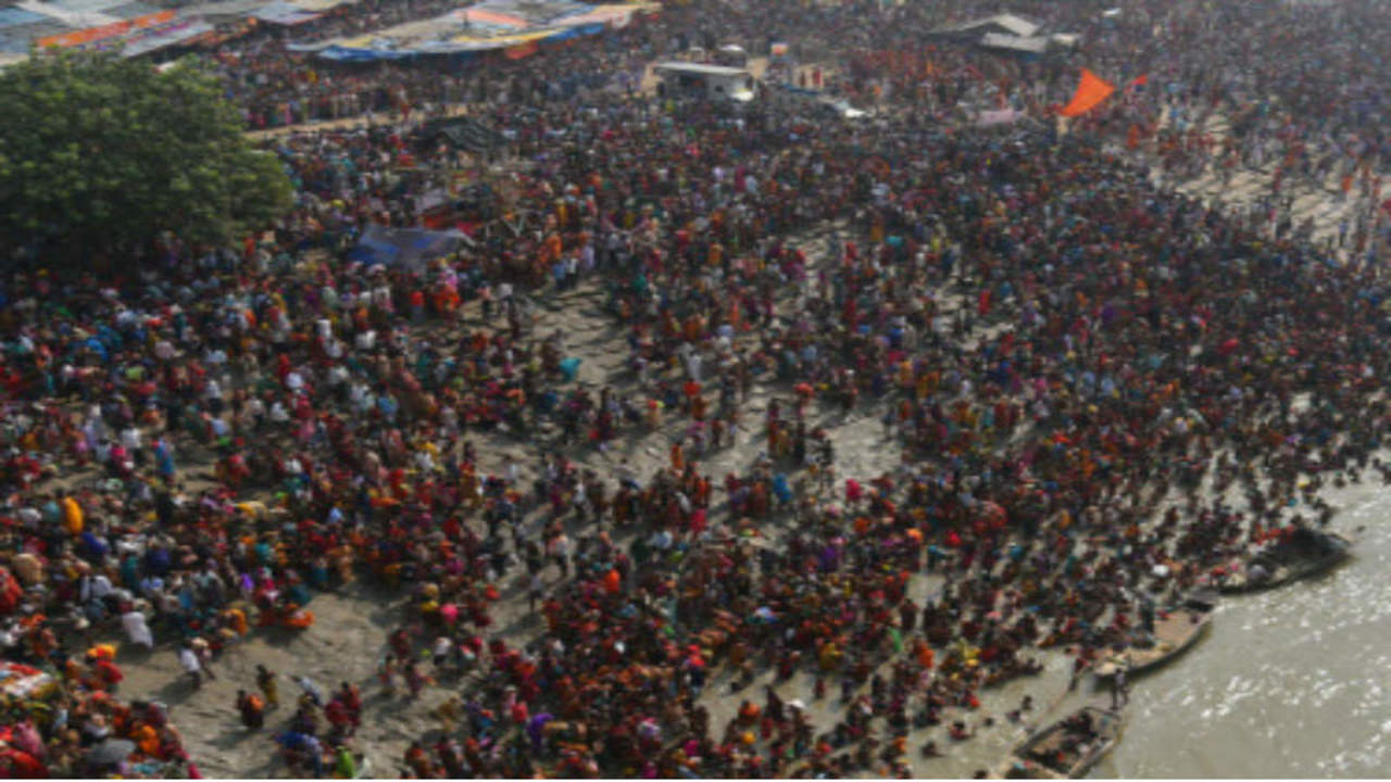 Kumbh Mela Enters UNESCO List Of Intangible Cultural Heritage Of ...