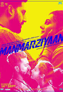 Manmarziyaan