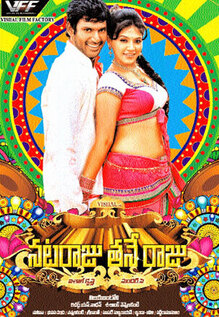Nataraju Thane Raju