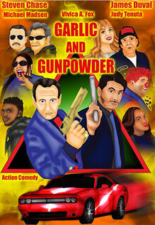 Garlic And Gunpowder
