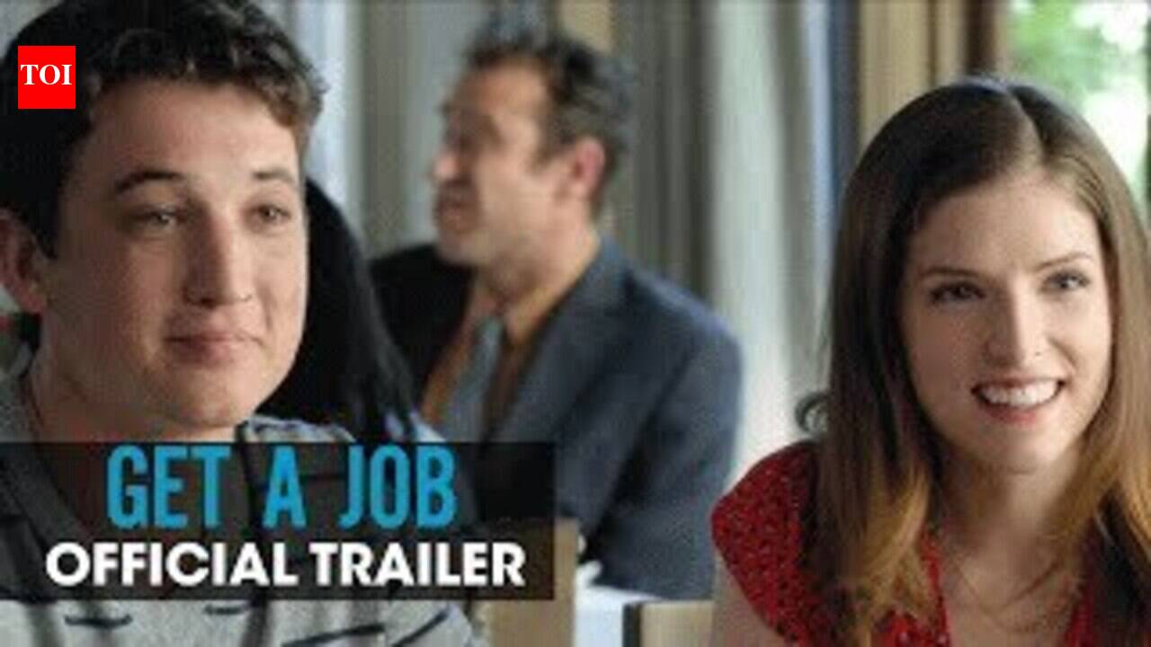 Get A Job Video -1