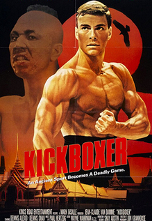 Kickboxer: Vengeance