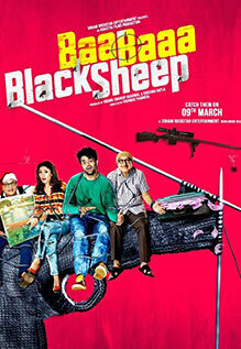 Baa Baaa Black Sheep