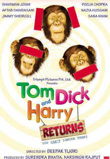 Tom, Dick And Harry Returns