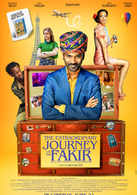 
The Extraordinary Journey Of The Fakir
