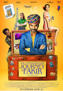 The Extraordinary Journey Of The Fakir