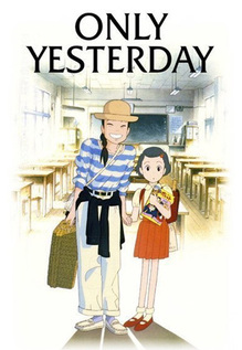 Only Yesterday