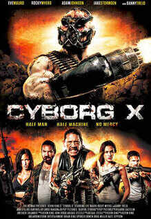 Cyborg X