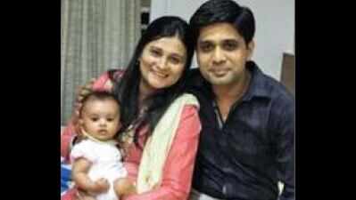 Doctor couple from Amravati wants to donate brain-dead infant’s organs