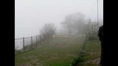 2 Maharashtra hill stations foggier than North India