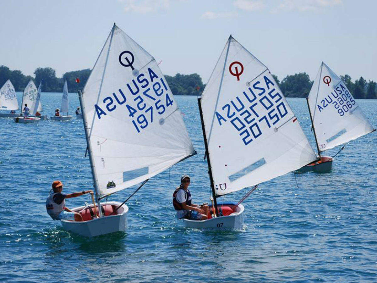 Junior Olympic Sailing Festival to play host to aspiring sailors on Dec