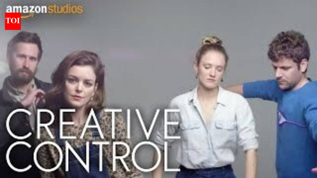Reggie Watts - Creative Control