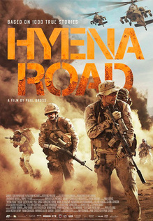 Hyena Road