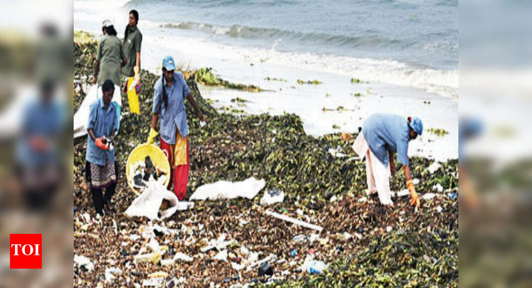 Proposal to improve waste disposal facility Kochi News Times of India