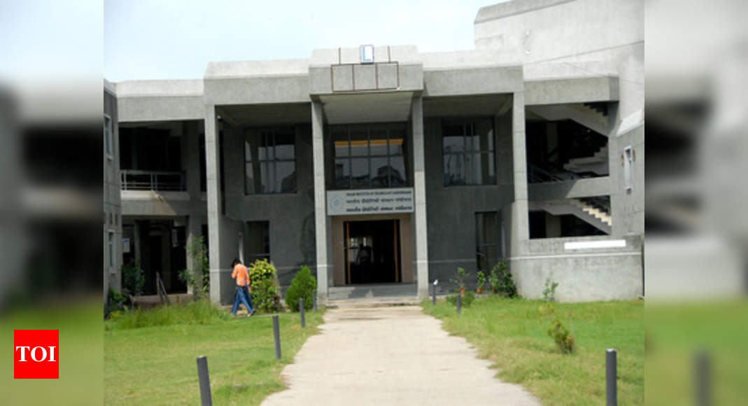 live-fire-test-held-at-iit-gn-ahmedabad-news-times-of-india