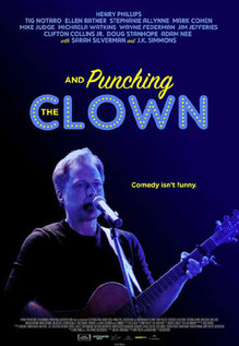 And Punching The Clown