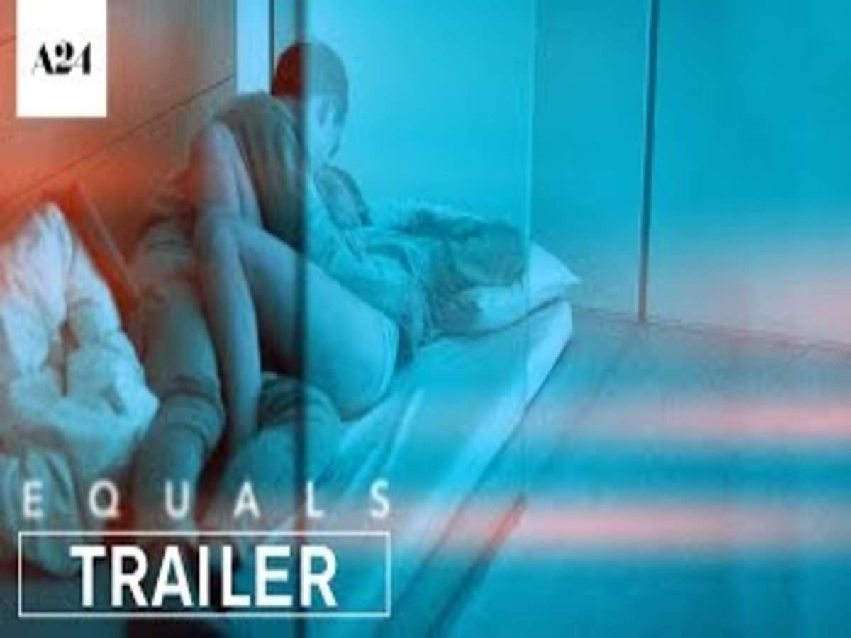 Official Trailer - Equals