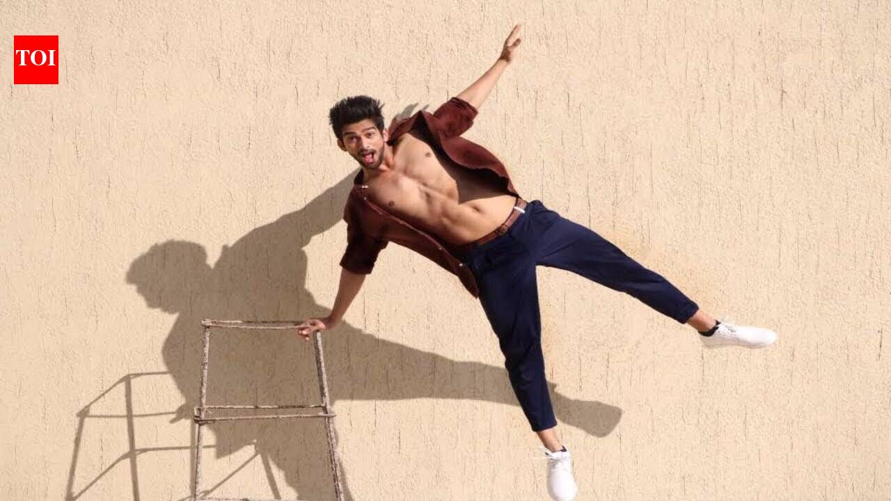 Know More About Peter England Mr India 2017 Finalist Pavan Rao