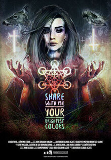 Share With Me Your Brightest Colors