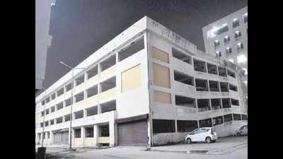 3 multi-level parkings at Vijay Nagar soon