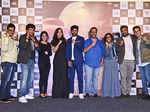 Mukesh Chhabra , Ravi Kishan , Rachita Arora, Zoya Hussain Vineet Singh , Aanand L Rai, Anurag Kashyap and Jimmy Shergill