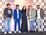 Ravi Kishan, Zoya Hussain ,Vineet Singh, Anurag Kashyap and Jimmy Shergill