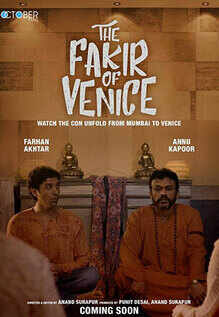 The Fakir Of Venice