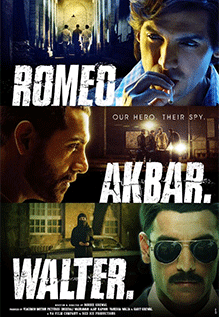 Romeo Akbar Walter