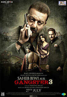 Saheb Biwi Aur Gangster 3