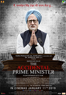 The Accidental Prime Minister