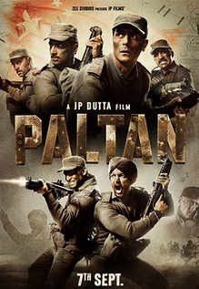 Paltan