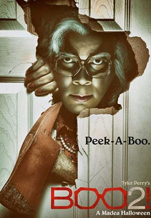 Boo 2! A Madea Halloween