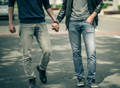 I am a guy, and I get sexually attracted to other men. Am I gay?