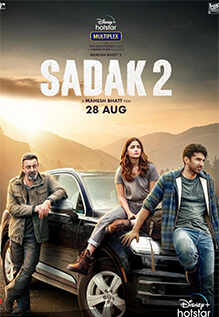 Sadak 2 Movie Review Not Worth Taking A Trip Down This Sadak