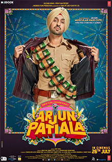 Arjun Patiala