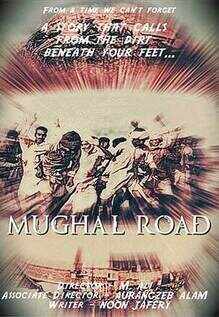 Mughal Road