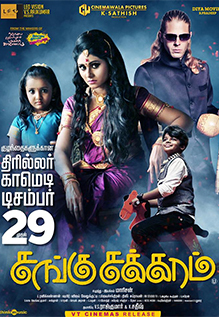 Sanguchakkaram