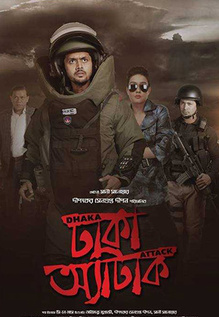Dhaka Attack