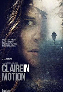 Claire In Motion