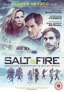 Salt And Fire