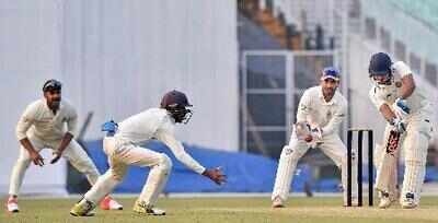 ranji trophy - The Times of India