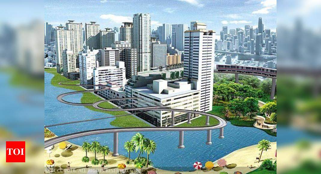 Objective Of Smart City Mission