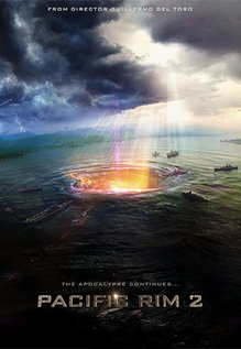 Pacific Rim: Maelstrom