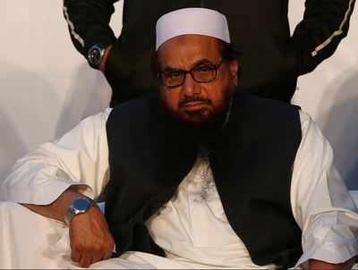 Hafiz Saeed leads rally in Lahore against Trump's Jerusalem decision