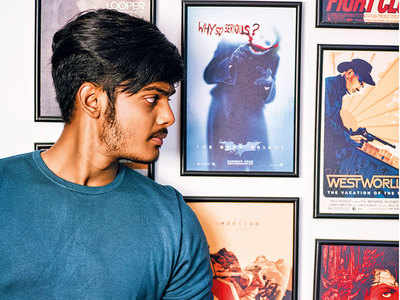 Akash Puri: I always wanted to be launched by my father